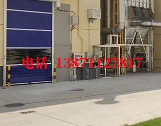 涞水快速防爆卷帘门